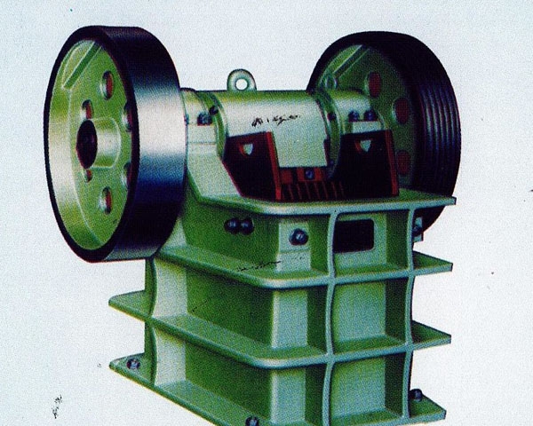 顎式破碎機(jī)